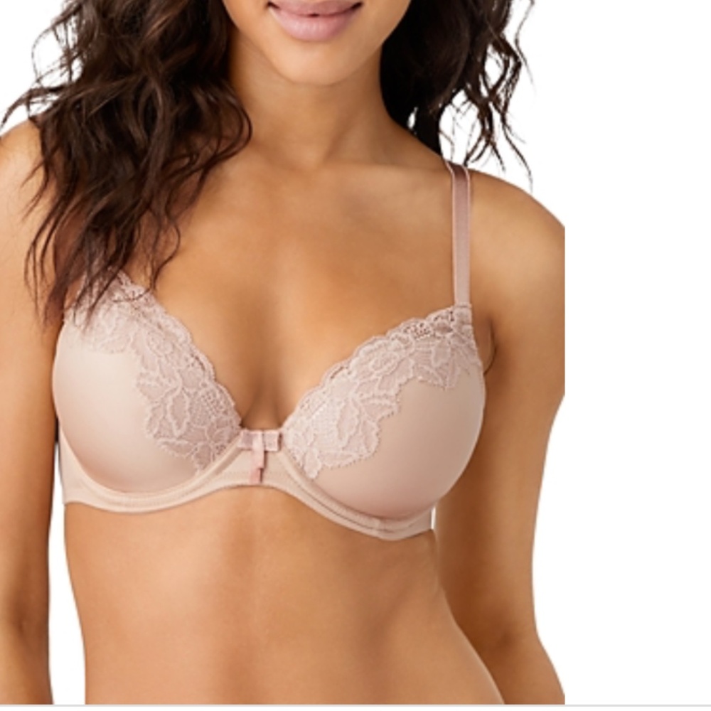 B. Tempt'd by Wacoal Always Composed Contour Bra